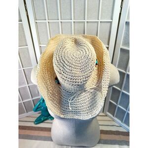 Cowgirl Hat With Beads